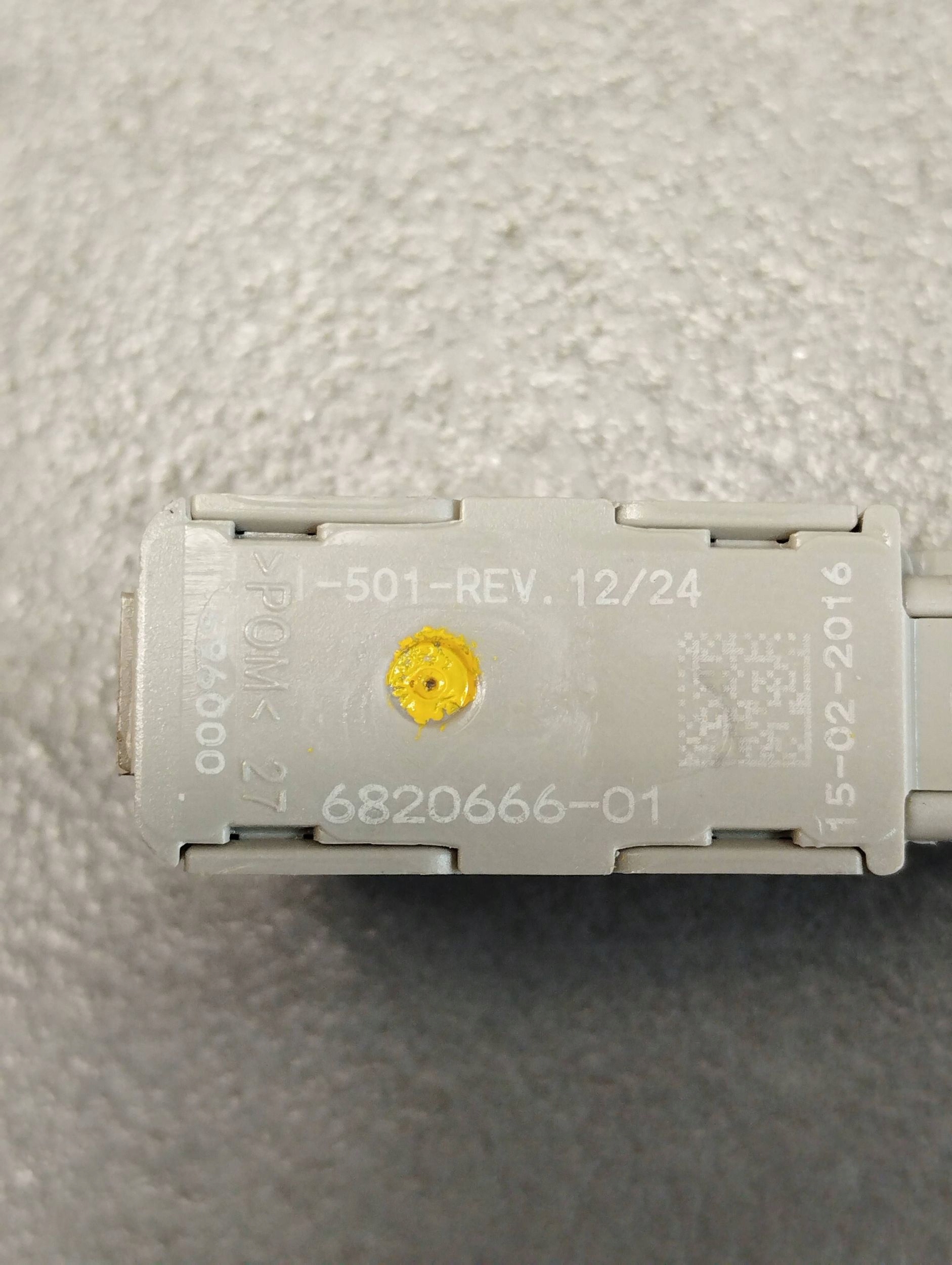 BMW 7 G11 Module led 6820666