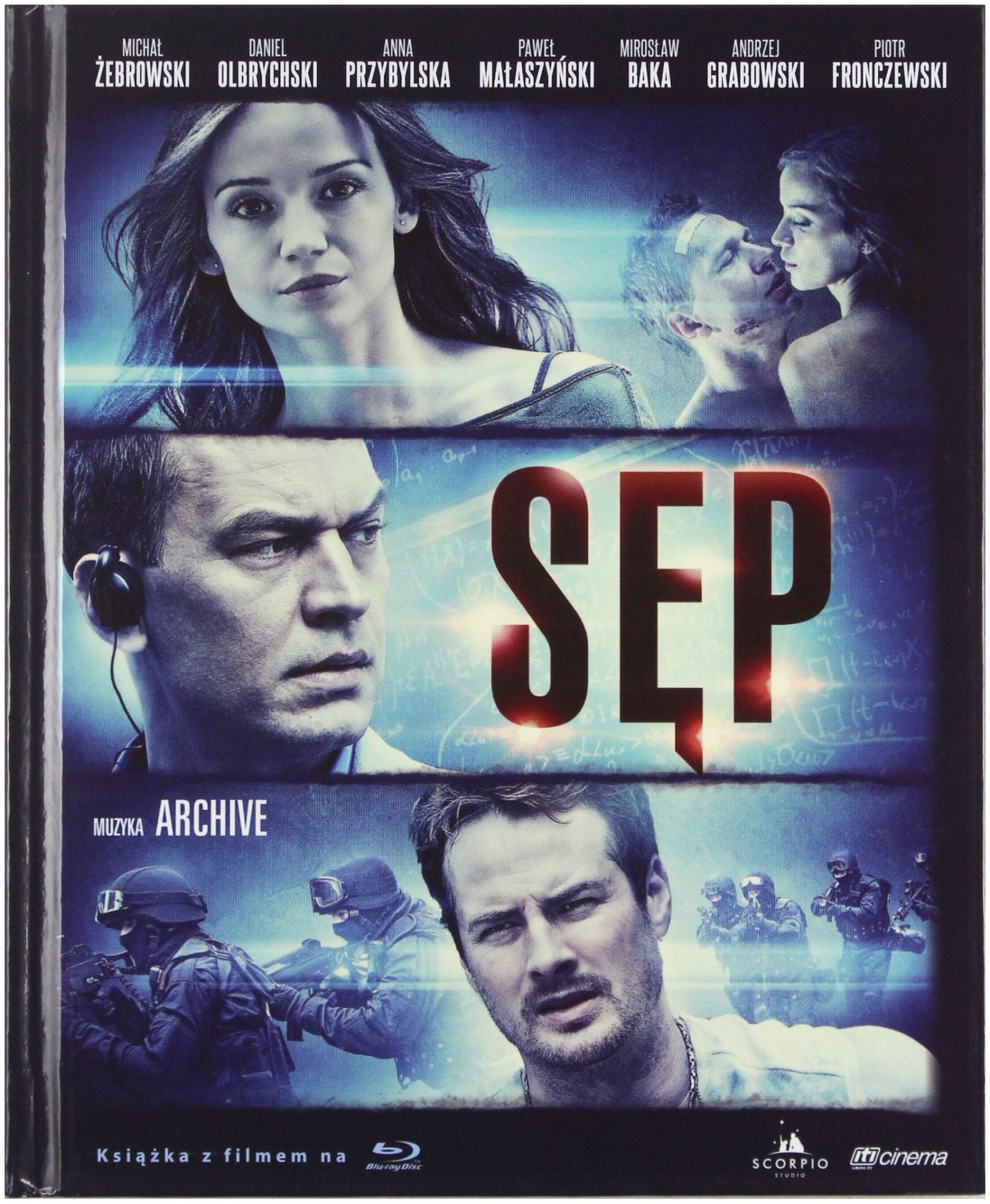 Sęp płyta Blu-ray 9530551591 - Sklepy, Opinie, Ceny w Allegro