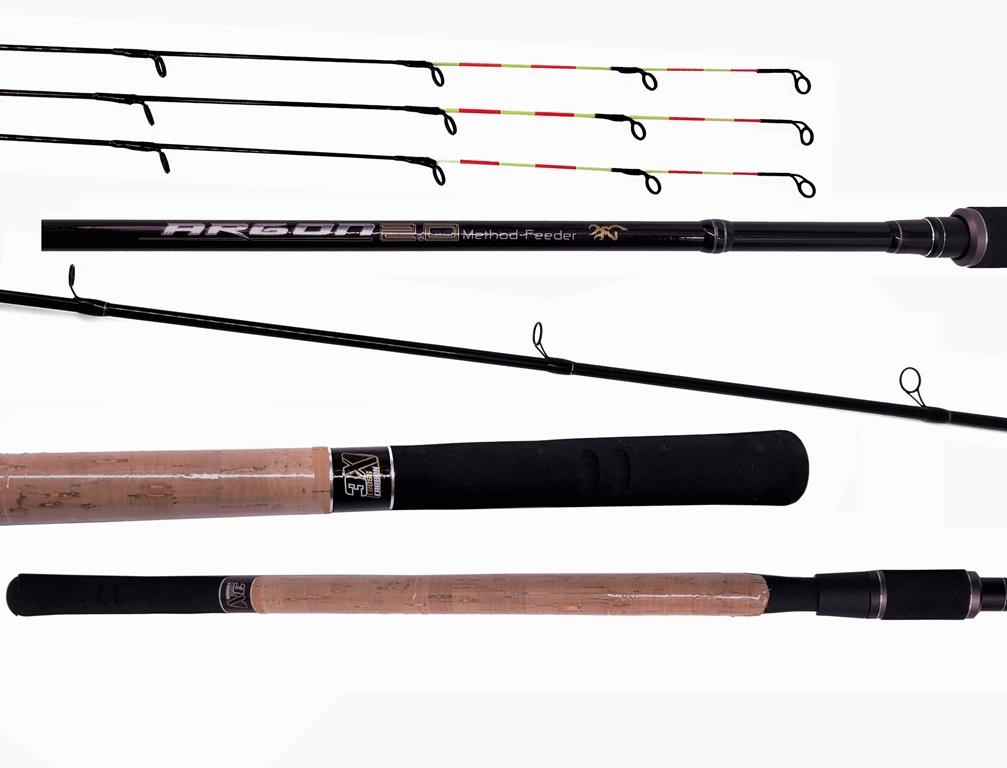 Browning Argon 2.0 Method Feeder 3.6m 10-50g Wędka