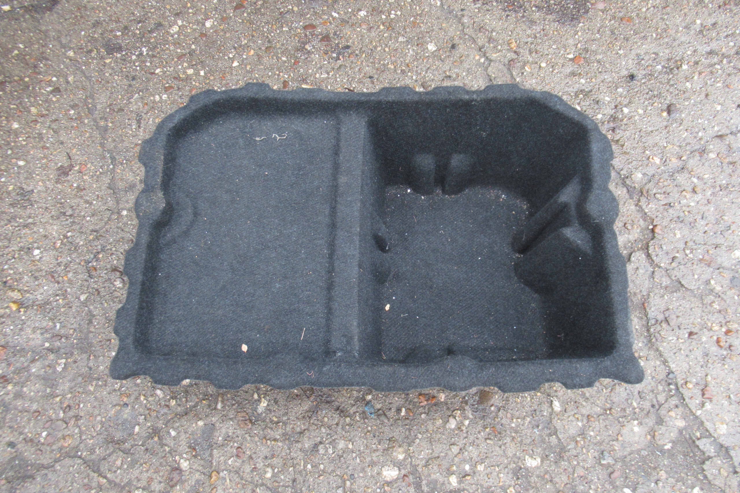 BMW E90 passenger compartment sump boot 7148920