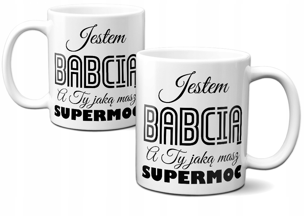 

Kubek Prezent Na Dzień Babci Dziadka