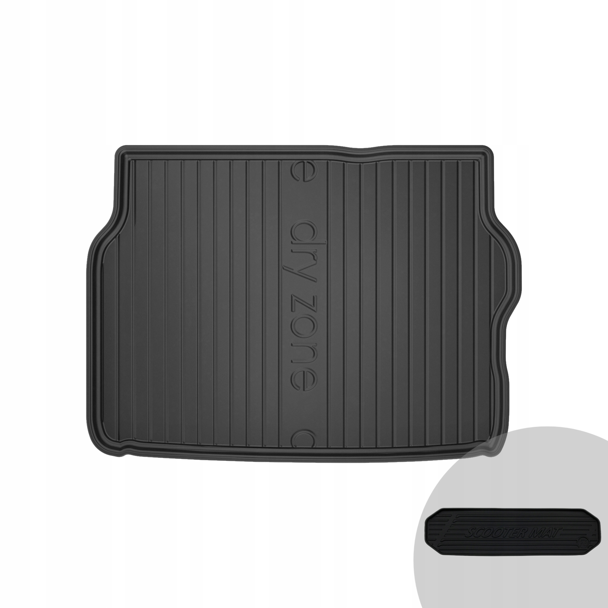 Frogum Gumová rohož do kufru pro Opel Astra G 1998-2009