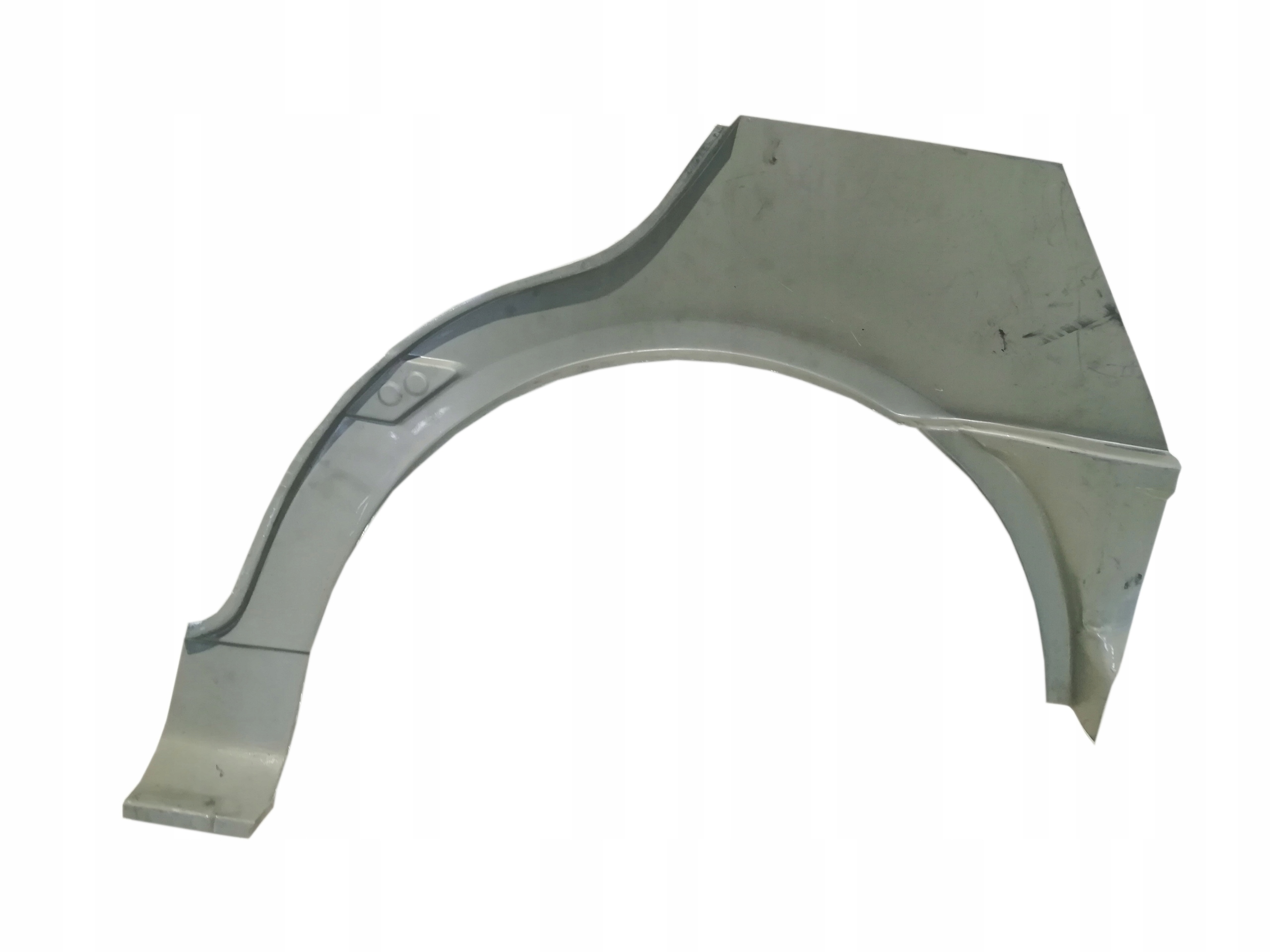 REPERATURKA BŁOTNIKA TYLNEGO VW GOLF III LEWA