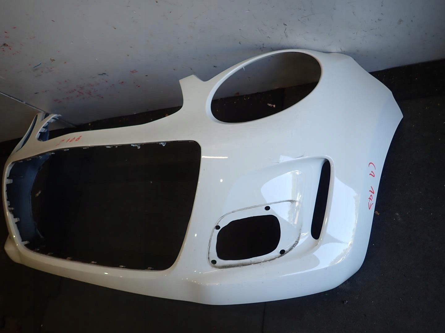 bumper front front CITROEN C1 II 2014- 52119-OH160