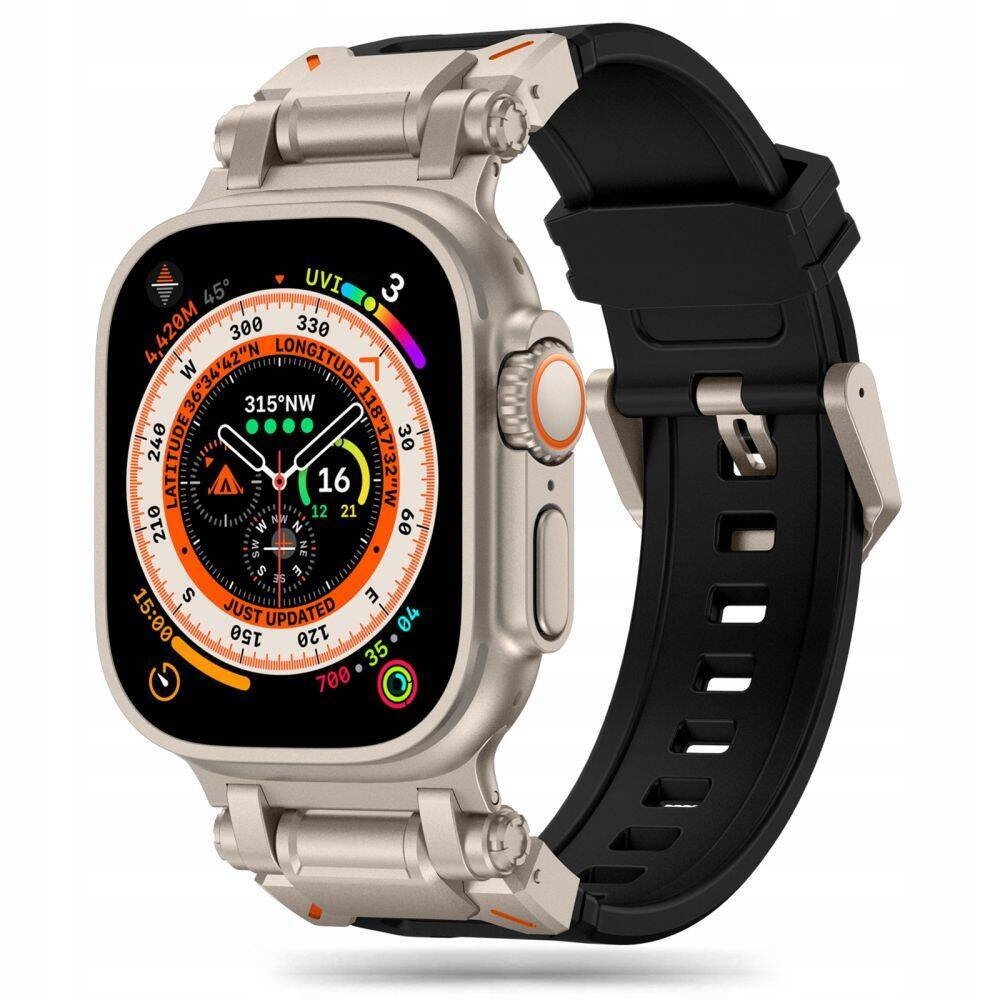 Pasek do Apple Watch 4 5 6 7 8 9 Se Ultra 1/2 (44 45 49 M