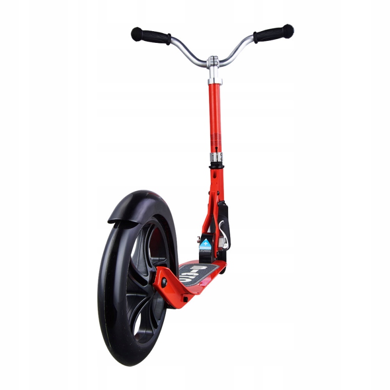 HULAJNOGA MICRO CRUISER RED SA0169 Rodzaj dwukołowa