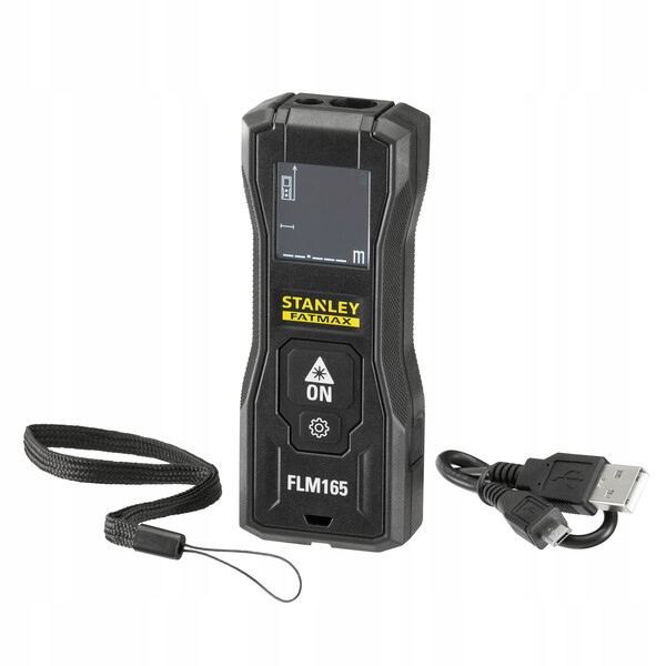 

Stanley FMHT77165-0 Dalmierz laserowy FLM165 50m