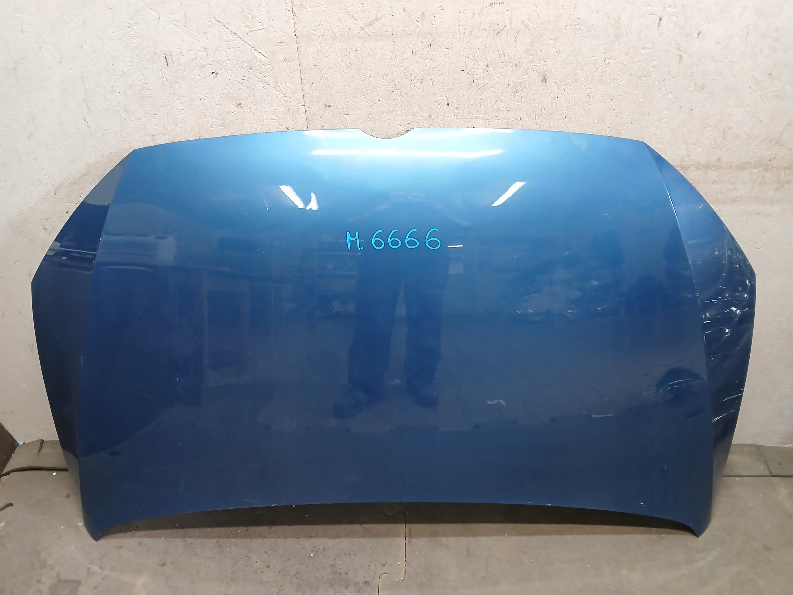 cofano VW TOURAN 5TA 15