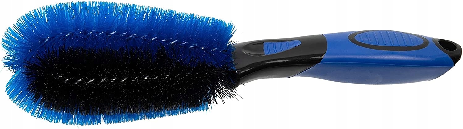 SZCZOTKA DO MYCIA FELG KÓŁ KOŁPAKÓW PROFESJONALNA Producent SATRA