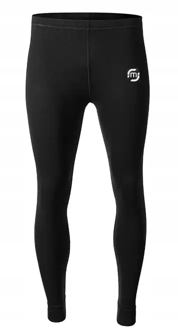 Bielizna termoaktywna Getry męskie spodnie dół kalesony ciepłe sportowe L Kolekcja Molti