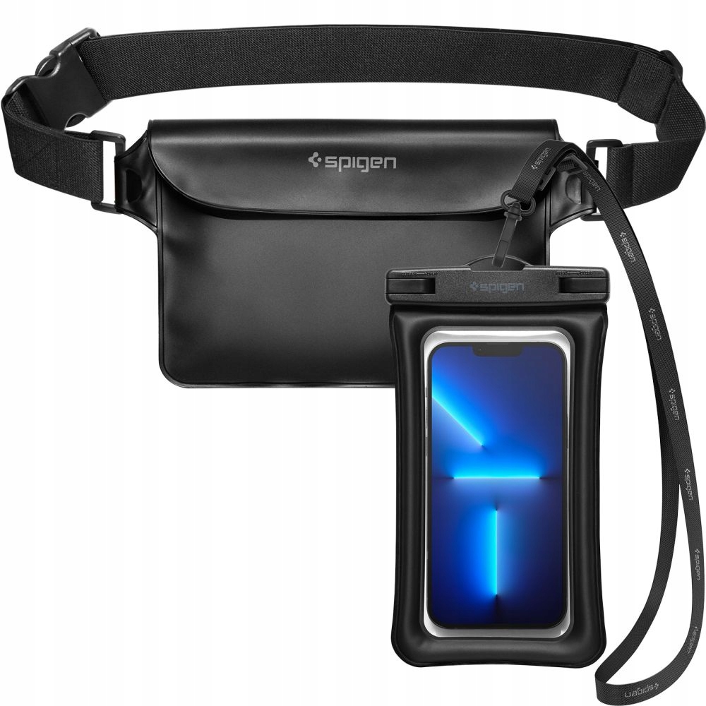 

Spigen A621 Universal Waterproof Case & Waist