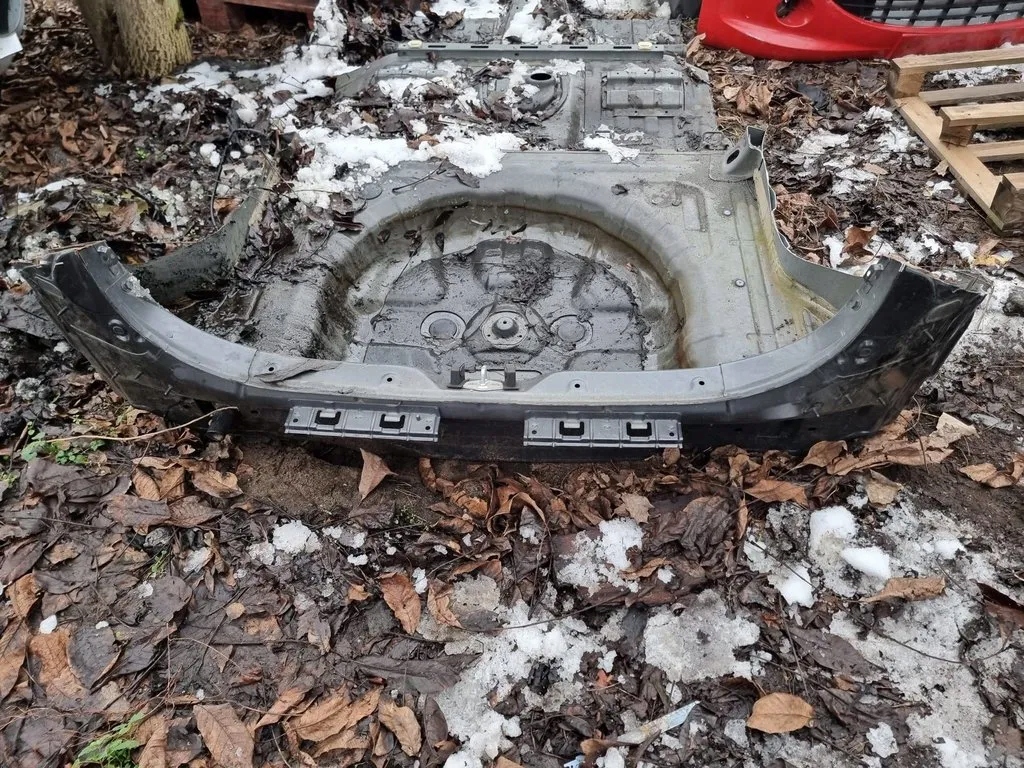 ACP10581 - ВАННА РЕМІНЬ ЗАДНІЙ KIA CEED III HB