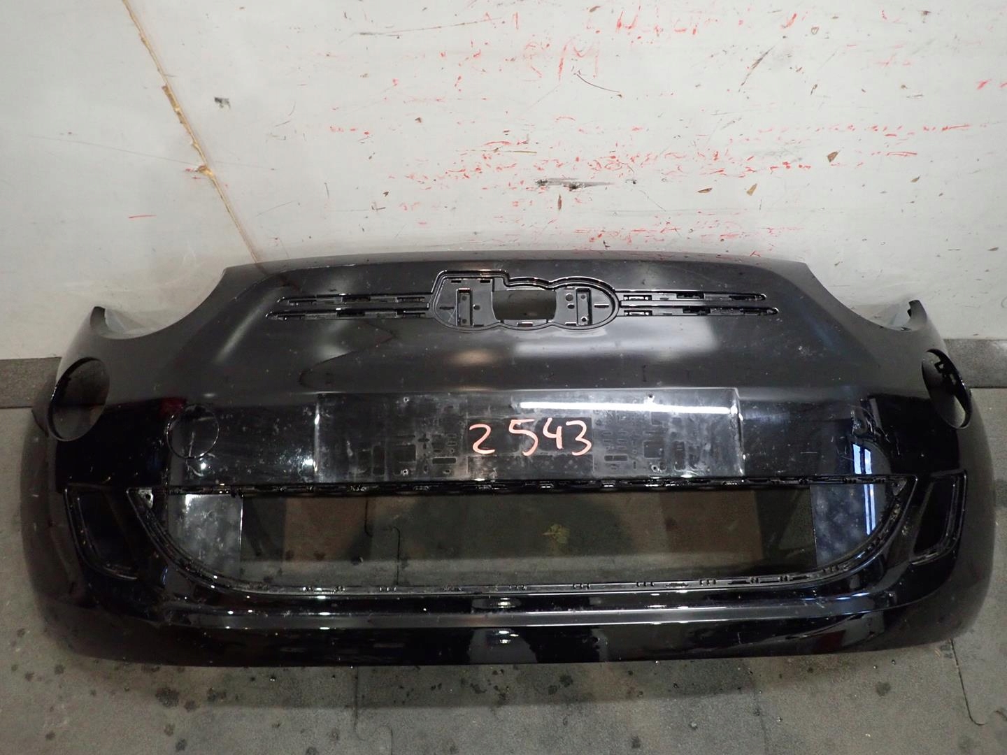 bumper front front FIAT 500E ELEKTRYK ICON 20