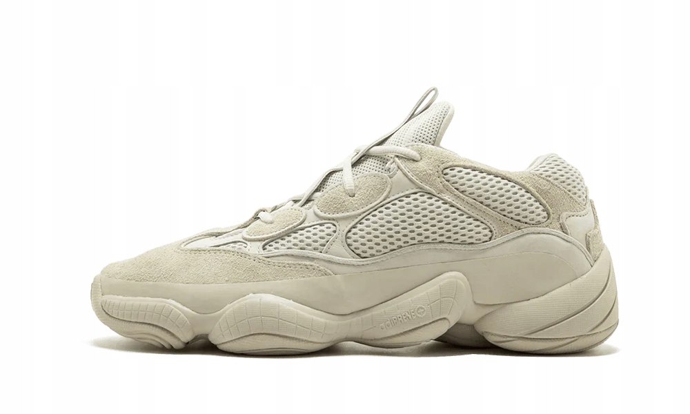 Adidas Sportovní boty béžové Yeezy 500 Blush 40 2/3