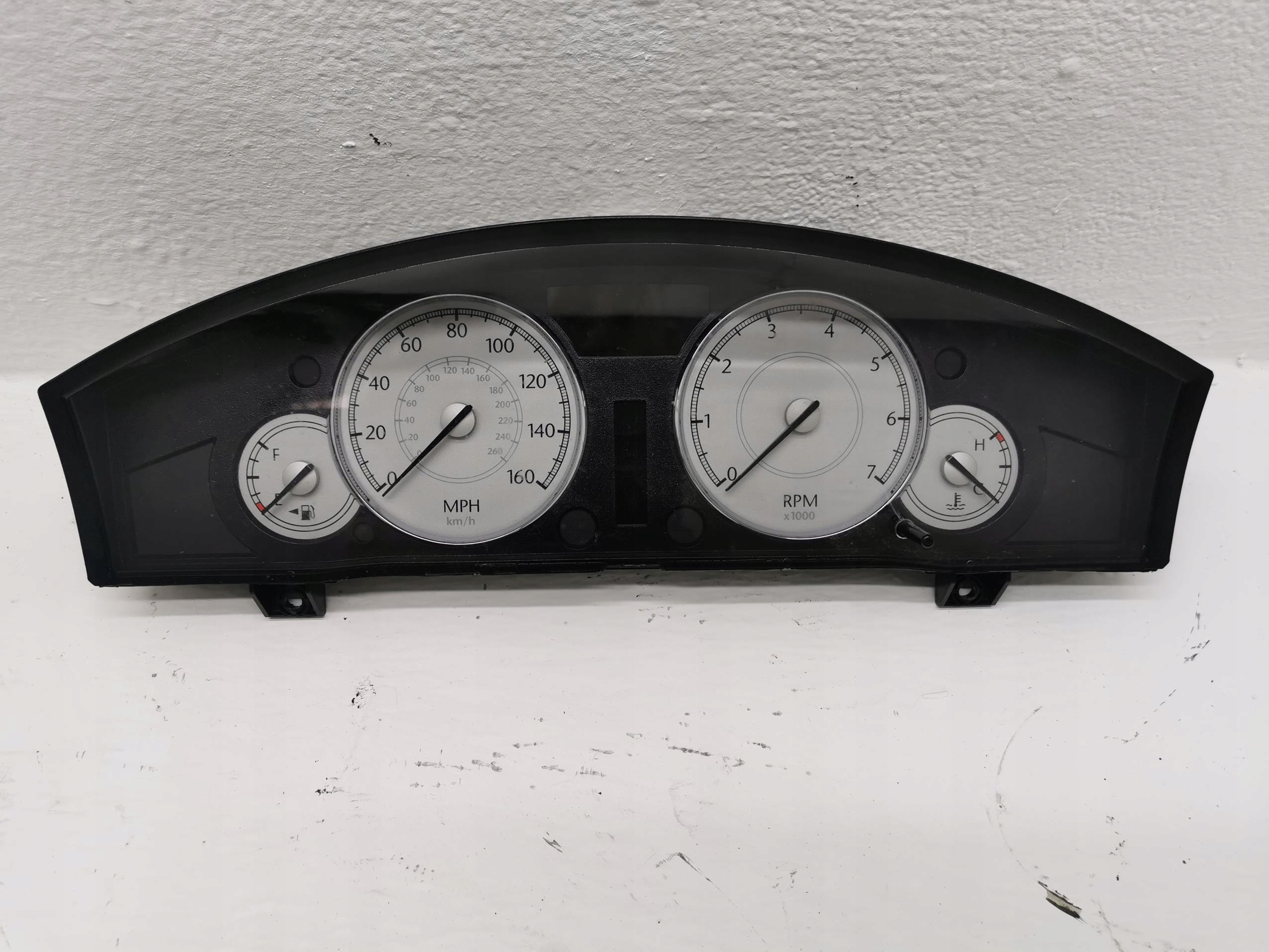 dials dials CHRYSLER 300C 3.0 CRD P05172054AE
