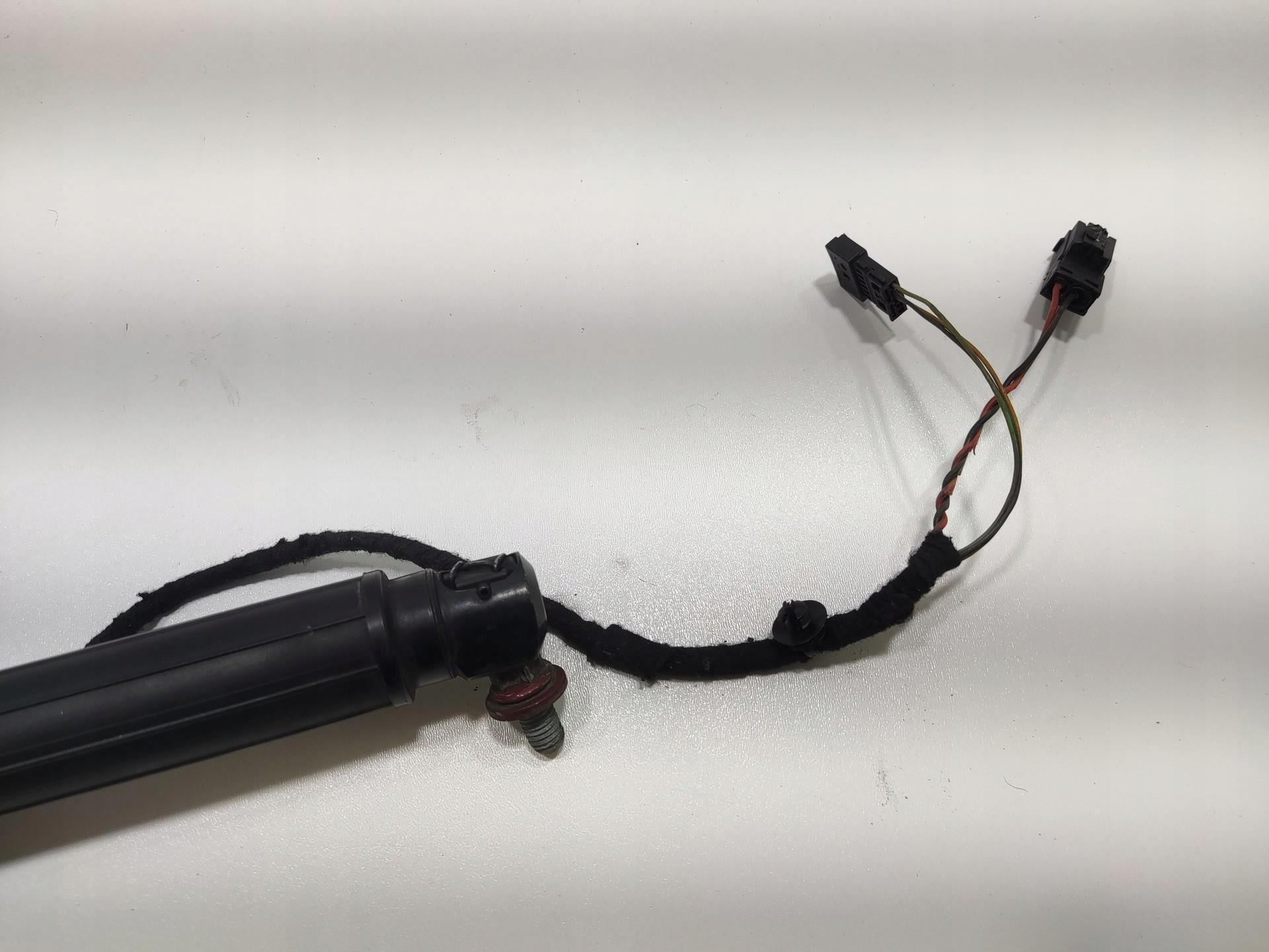 damper bonnet electrical left BMW X6 E71 2007-2012 7188489