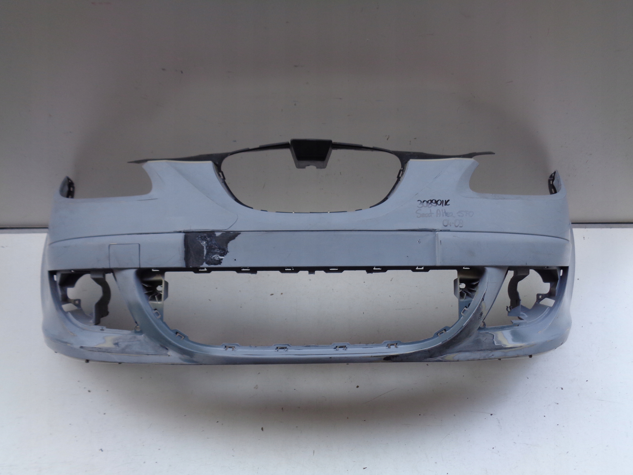 FRONTSTOSSSTANGE SEAT ALTEA 5P 5P0 04-09 NR 30890