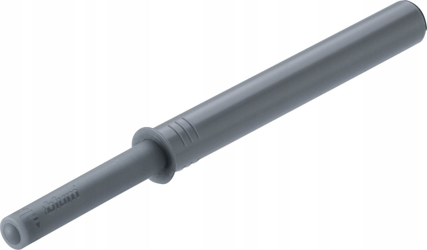 

Blum 956A1006 Tip-on długi szary z odbojnikiem