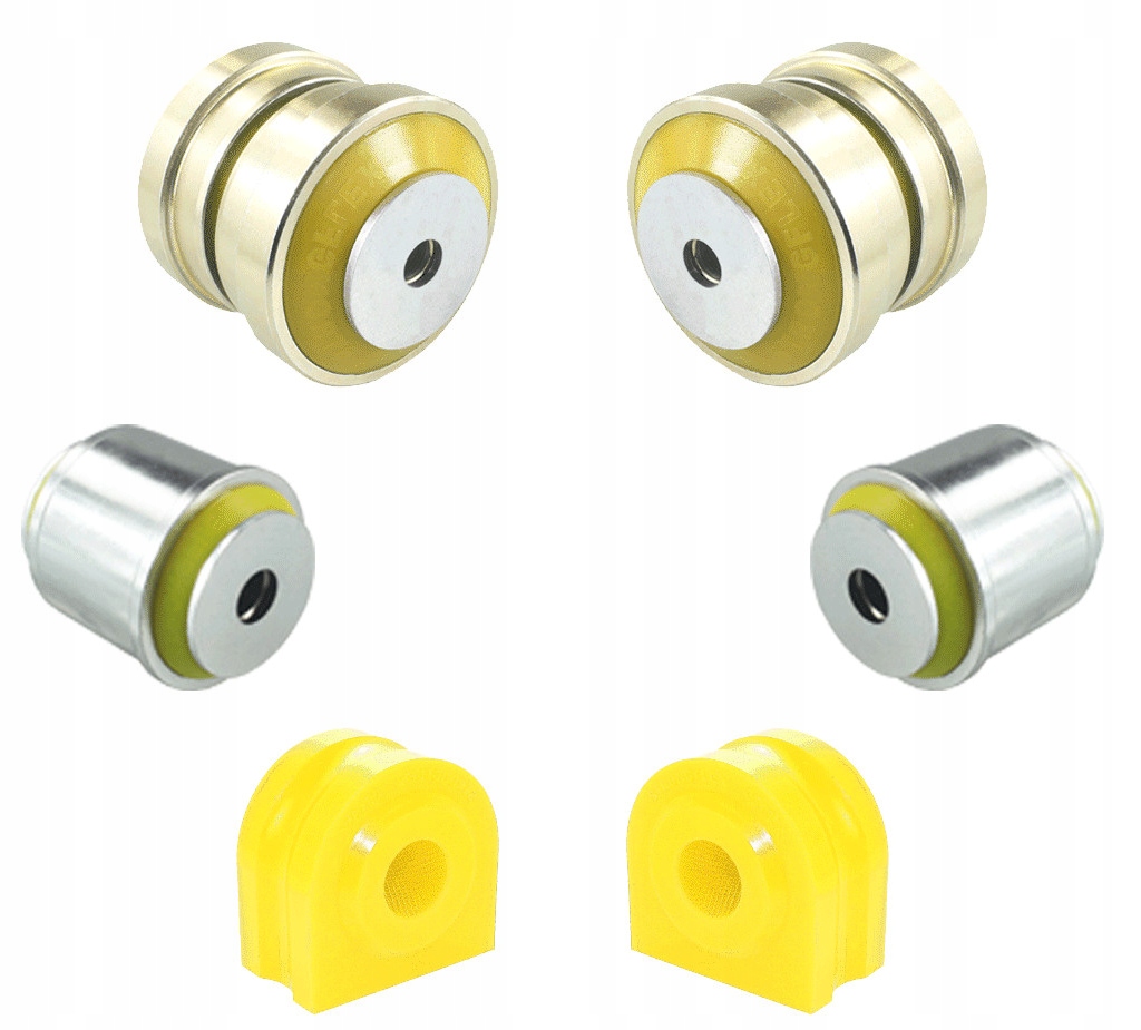 Sada předního odpružení Bmw 5 V (03-10) E60 Sedan E61 031851 24,5MM