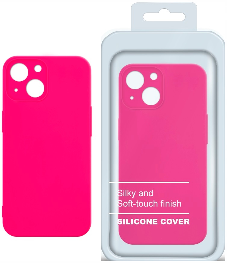 

Etui Case Obudowa Silikon Candy do iPHONE 13