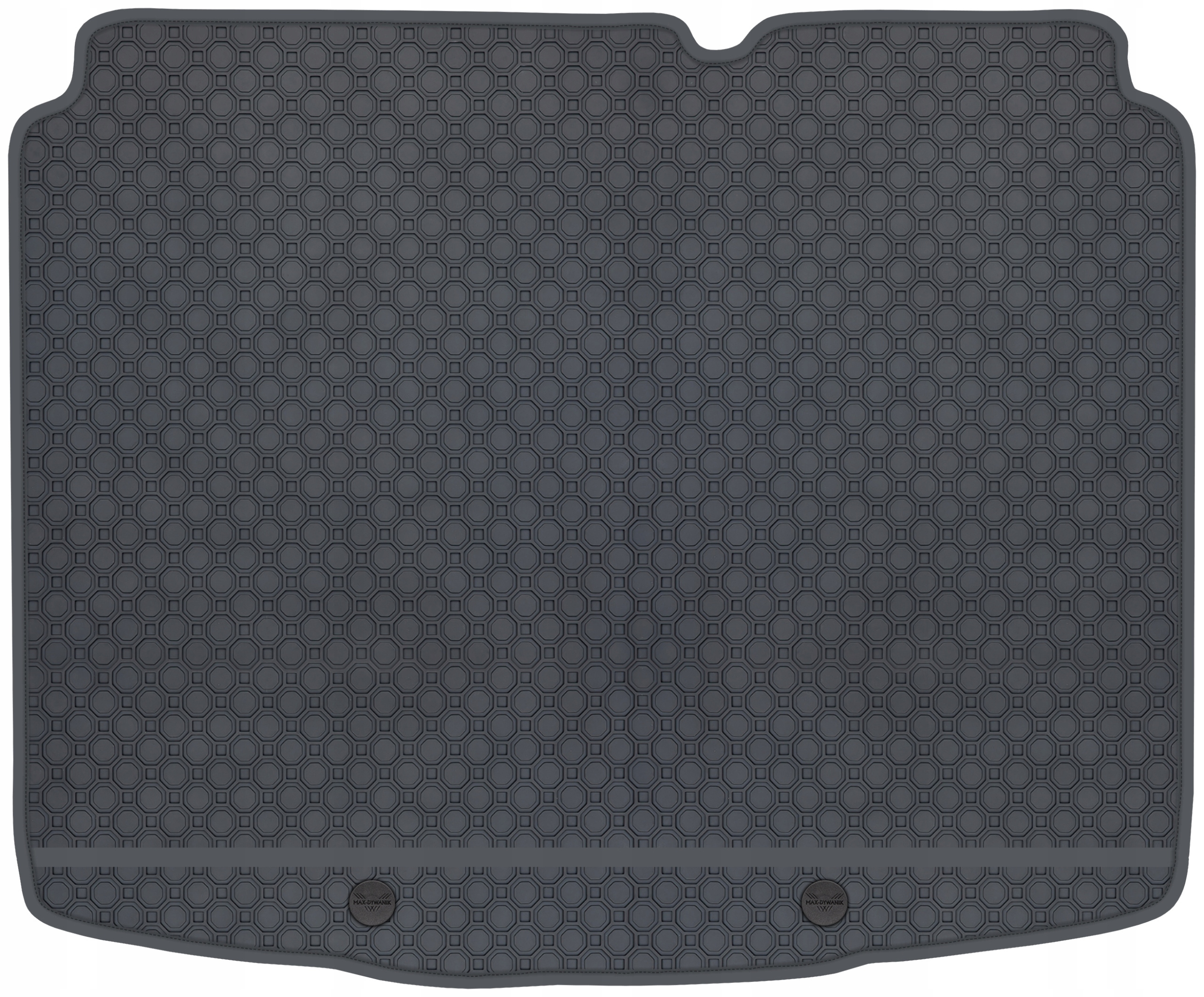 Citroen C4 I Hatchback 2004-2010 Rohož do kufru Primeliner Černá
