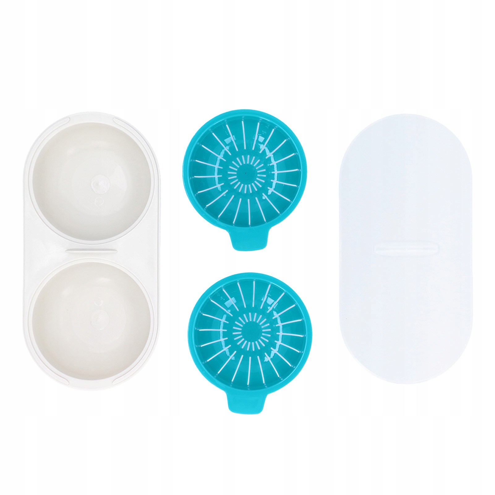 Kuchenka mikrofalowa Miseczka na gotowane jajka Marka Solis