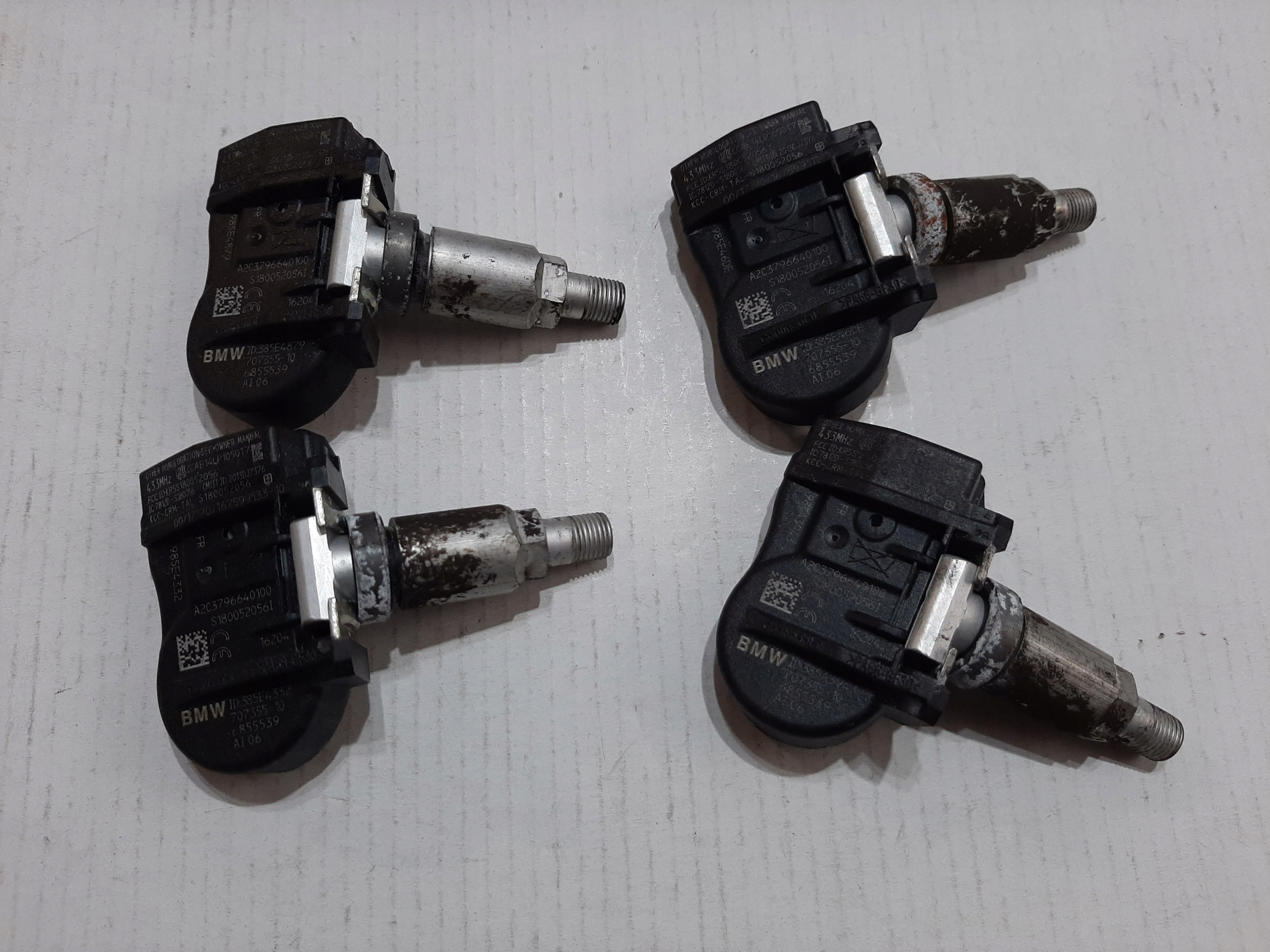 TPMS BMW F20 F21 F30 M3 F80 6855539 S1800520561