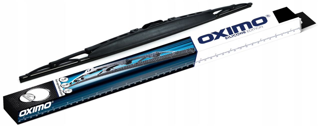 

Oximo Pióro Wycieraczki Szkieletowej Spojler 600MM