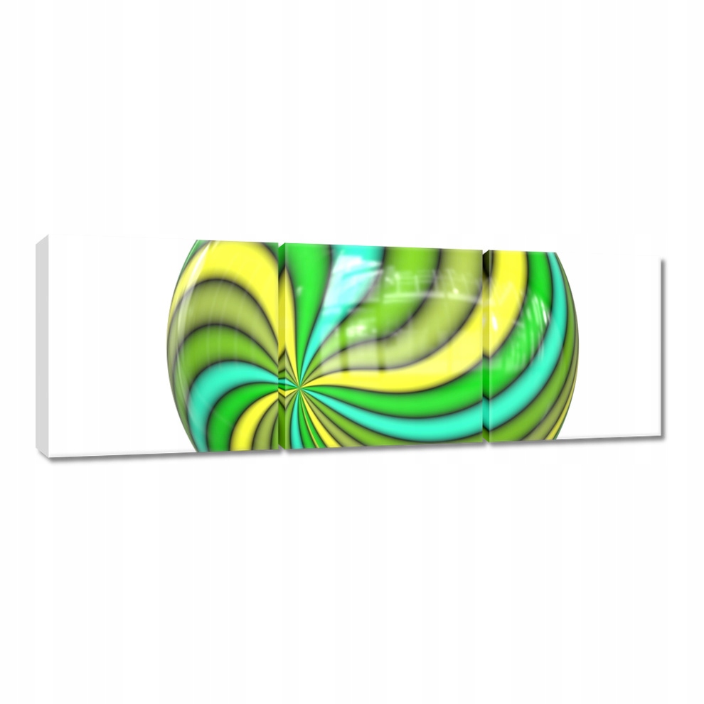 

Obrazy 60x20 Kolorowa grafika