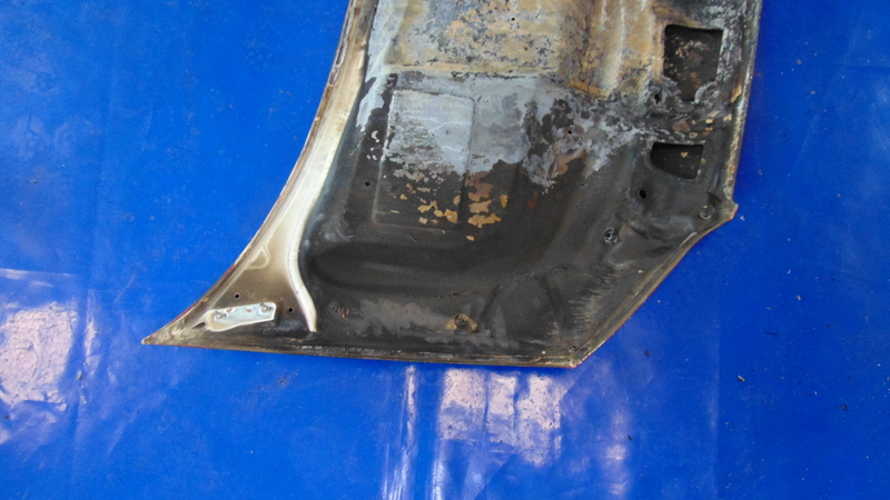 Cofano LIFT MERCEDES SPRINTER 906 06-18 ROK