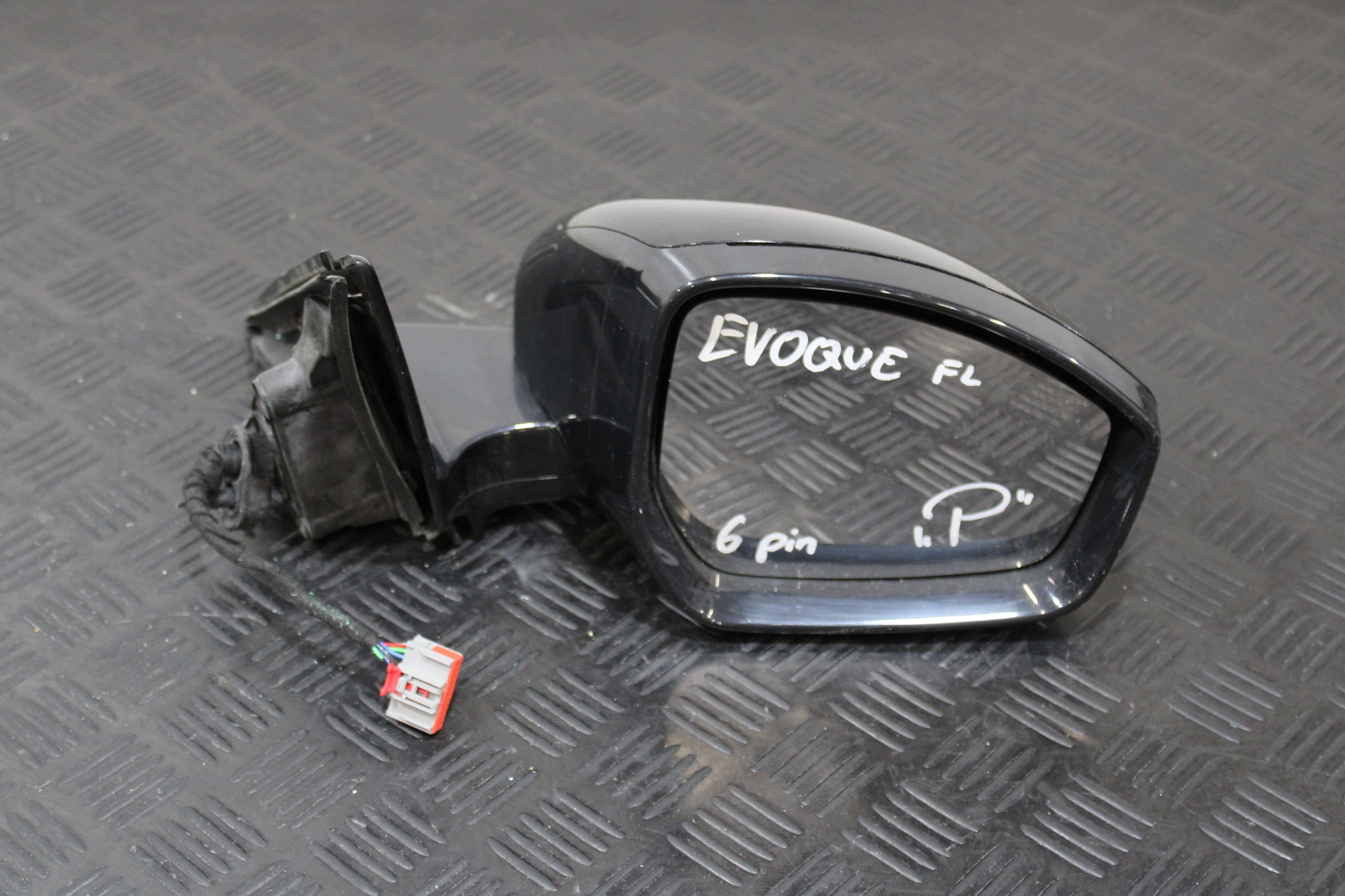 rétroviseur droit 6 pin RANGE ROVER EVOQUE L538 LIFT 2,0D