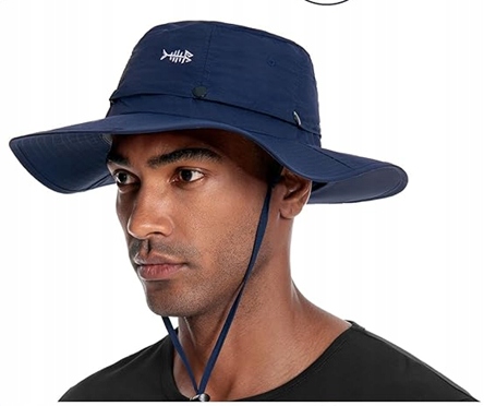 KAPELUSZ PRZECIWSŁONECZNY Z SIATKĄ MOSKITIERĄ CZAPKA OCHRONNA - CZAPKI Kod producenta 2VVQYY24