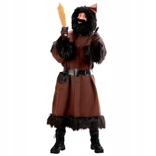 Knecht Ruprecht pomocník Mikulášův společník XL