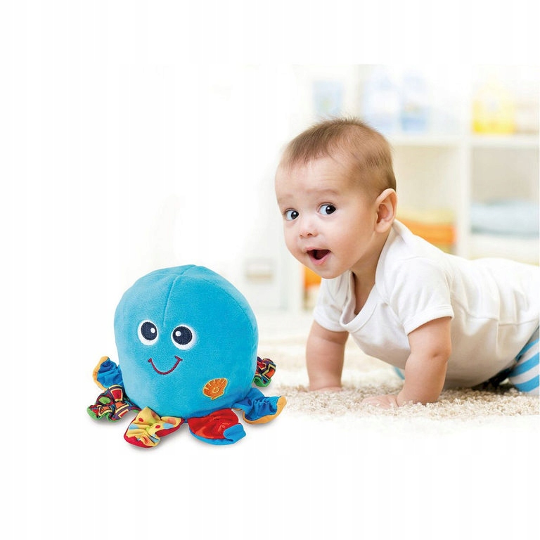 SMILY PLAY OŚMIORNICZKA TAŃCZĘ WIBRUJĘ RACZKOWANIE Kod producenta 000142