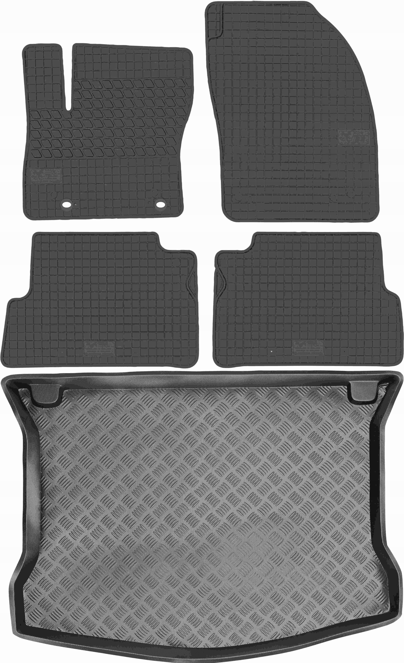 

Ford Kuga Suv 2008-2010 Dywaniki mata