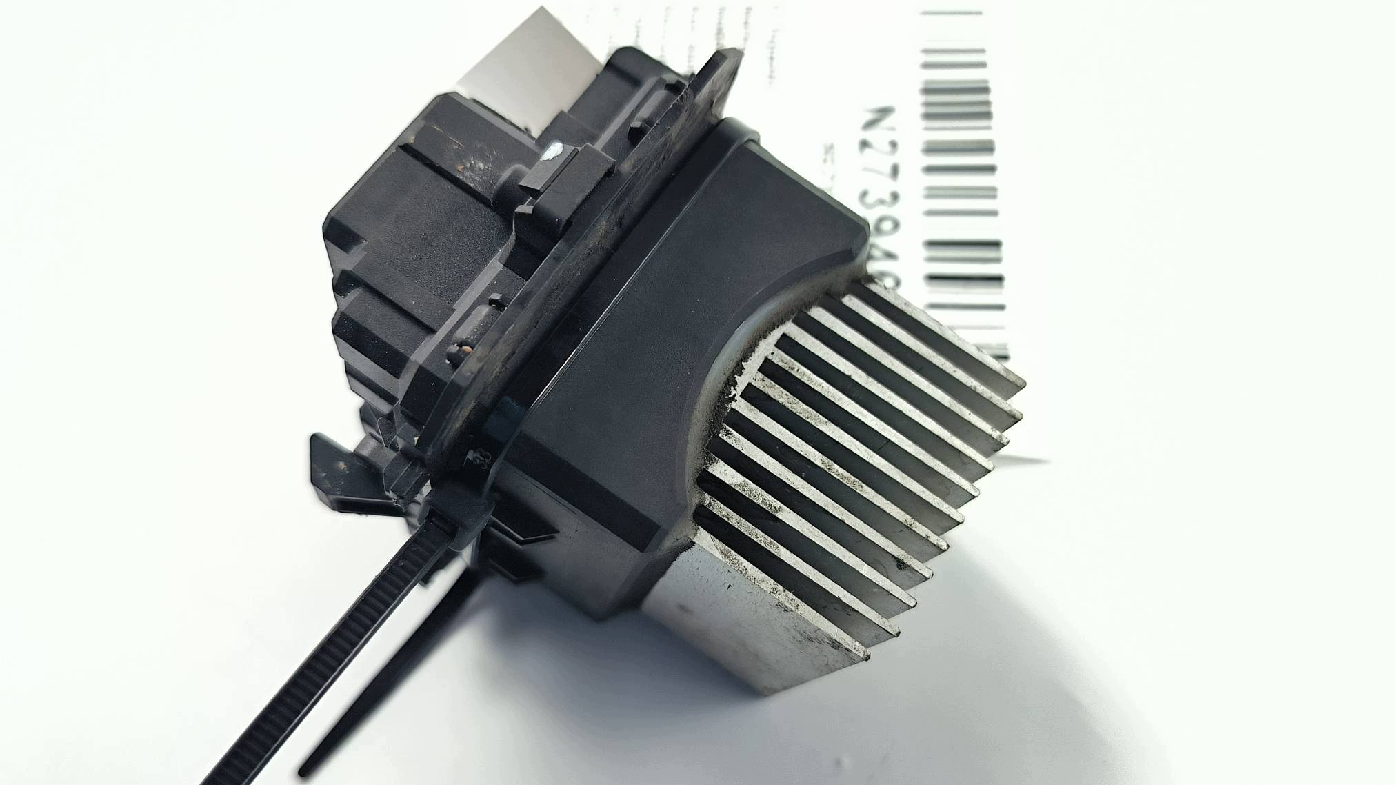 resistor, rheostat, regulator T1031332X-B OPEL VIVARO B