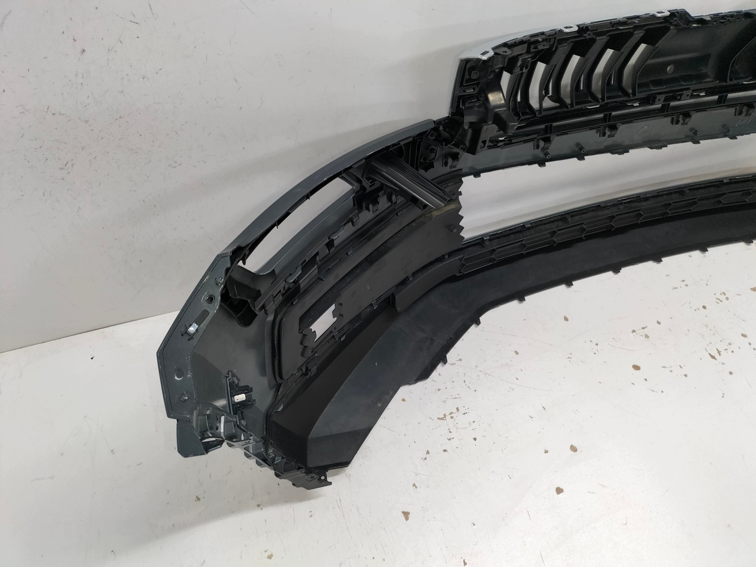 front bumper front SKODA KODIAQ and 16-21