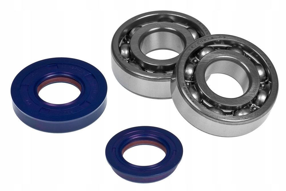 P282.0002 - Подшипники и уплотнители вала Polini C4 Yamaha YH50