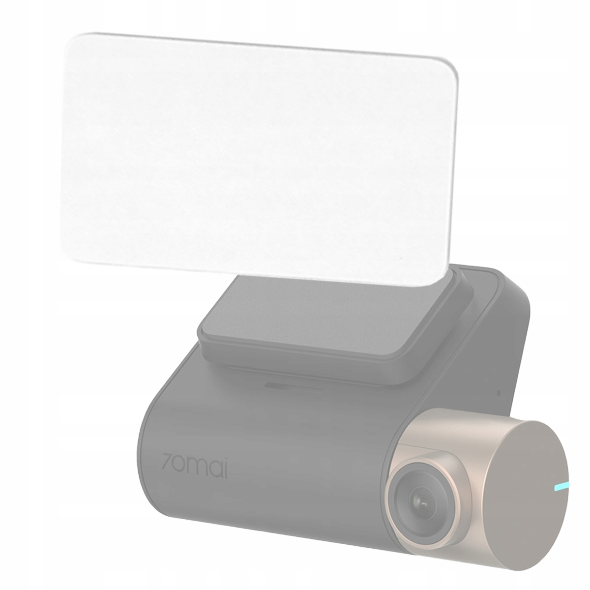 

Oryginalna Naklejka Do Kamer 70MAI Pro Lite Mini