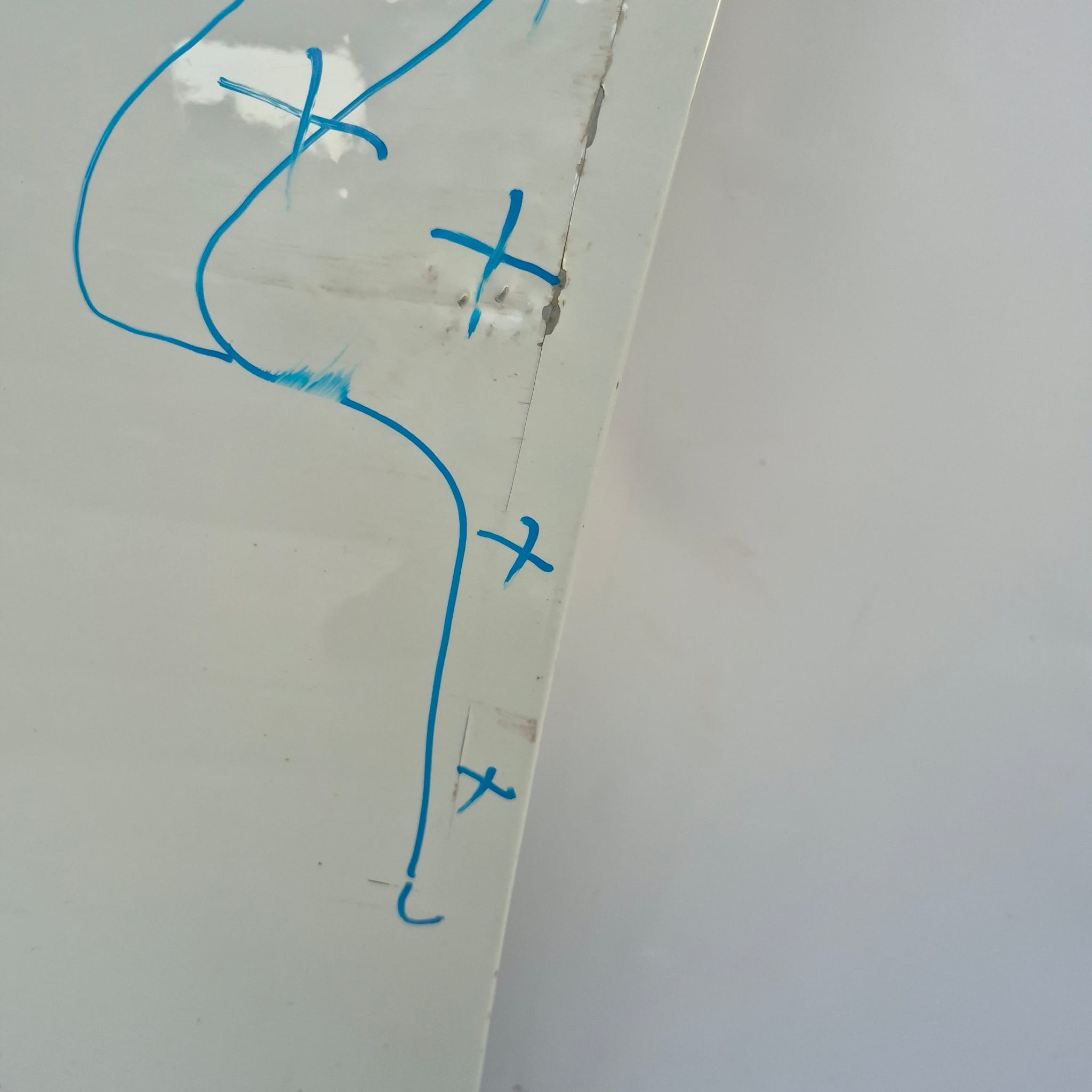 AUDI A4 B8 8K 07-15 door front front left