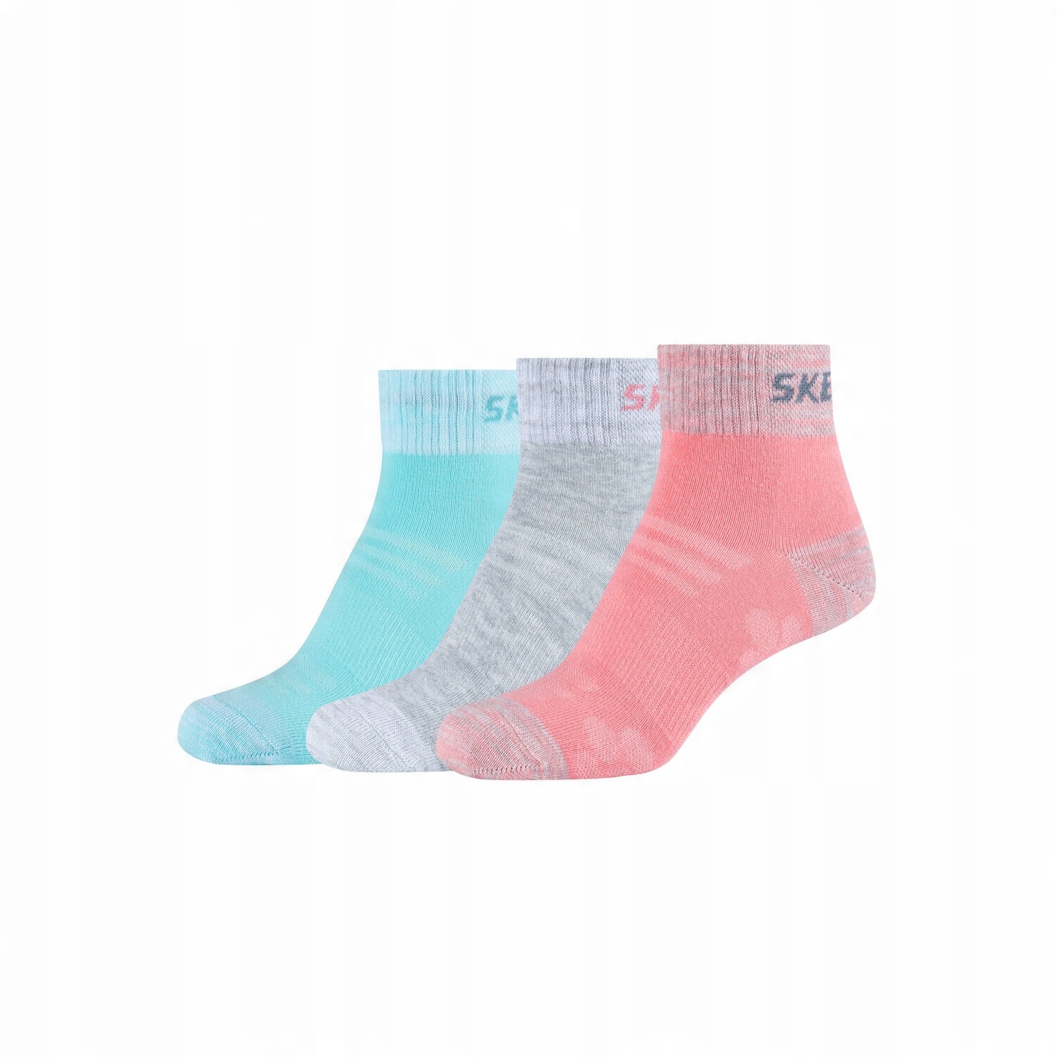 

Skarpety dziewczęce Skechers Girls Mesh Ventilatio