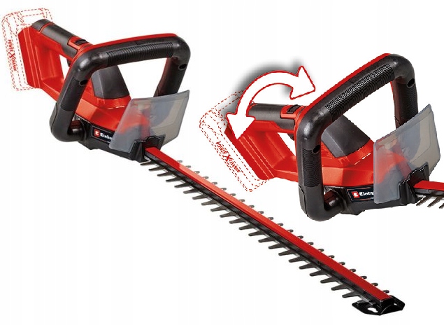 Einhell Nožnice Na Živý Plot Aku Gc-ch 18/50 Li Solo 3410945