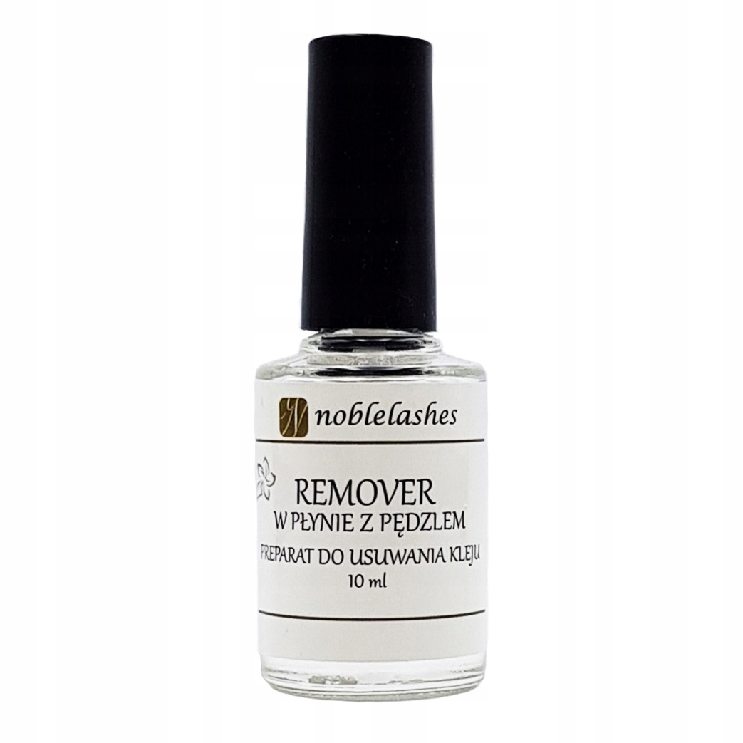 

Remover w płynie 10 ml Noble Lashes