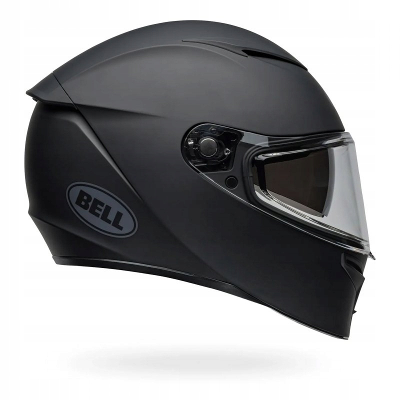Motocyklová Prilba Bell Lithium Solid Matte Black XL