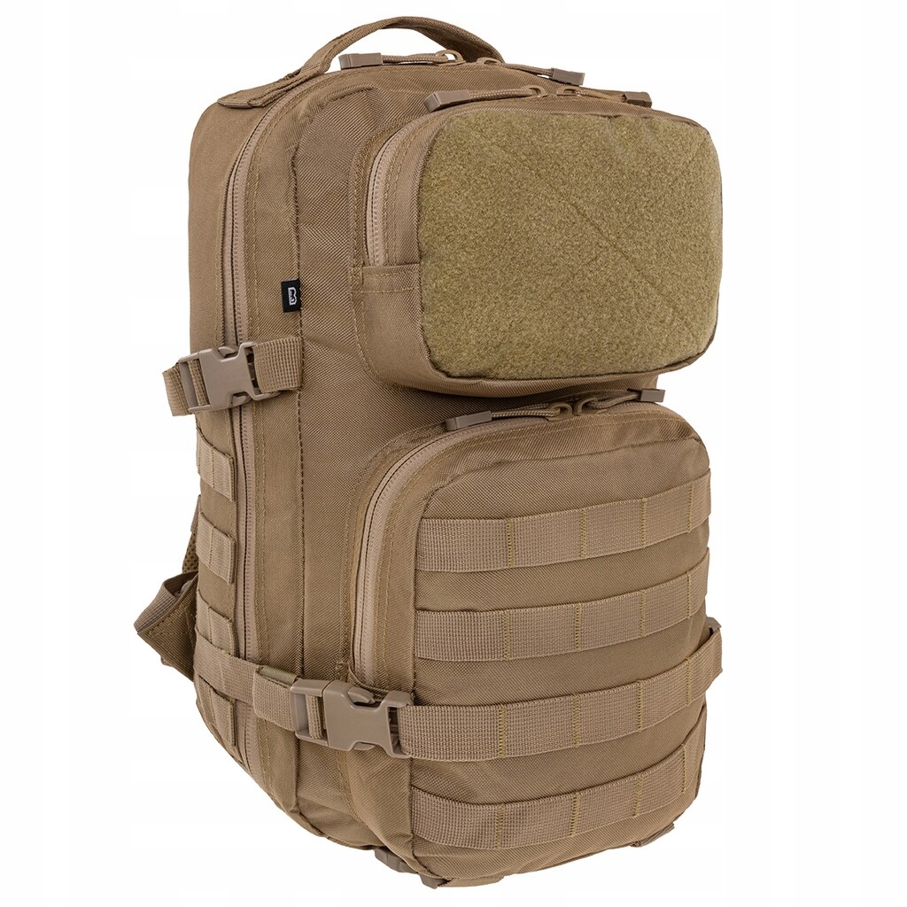 Batoh Brandit Us Cooper Patch Medium 25 l Coyote