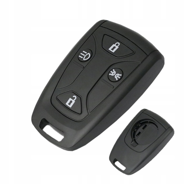 Pouzdro Dálkového Ovladače Klíče Scania 4 Tlačítka Vysoká Kvalita Nová