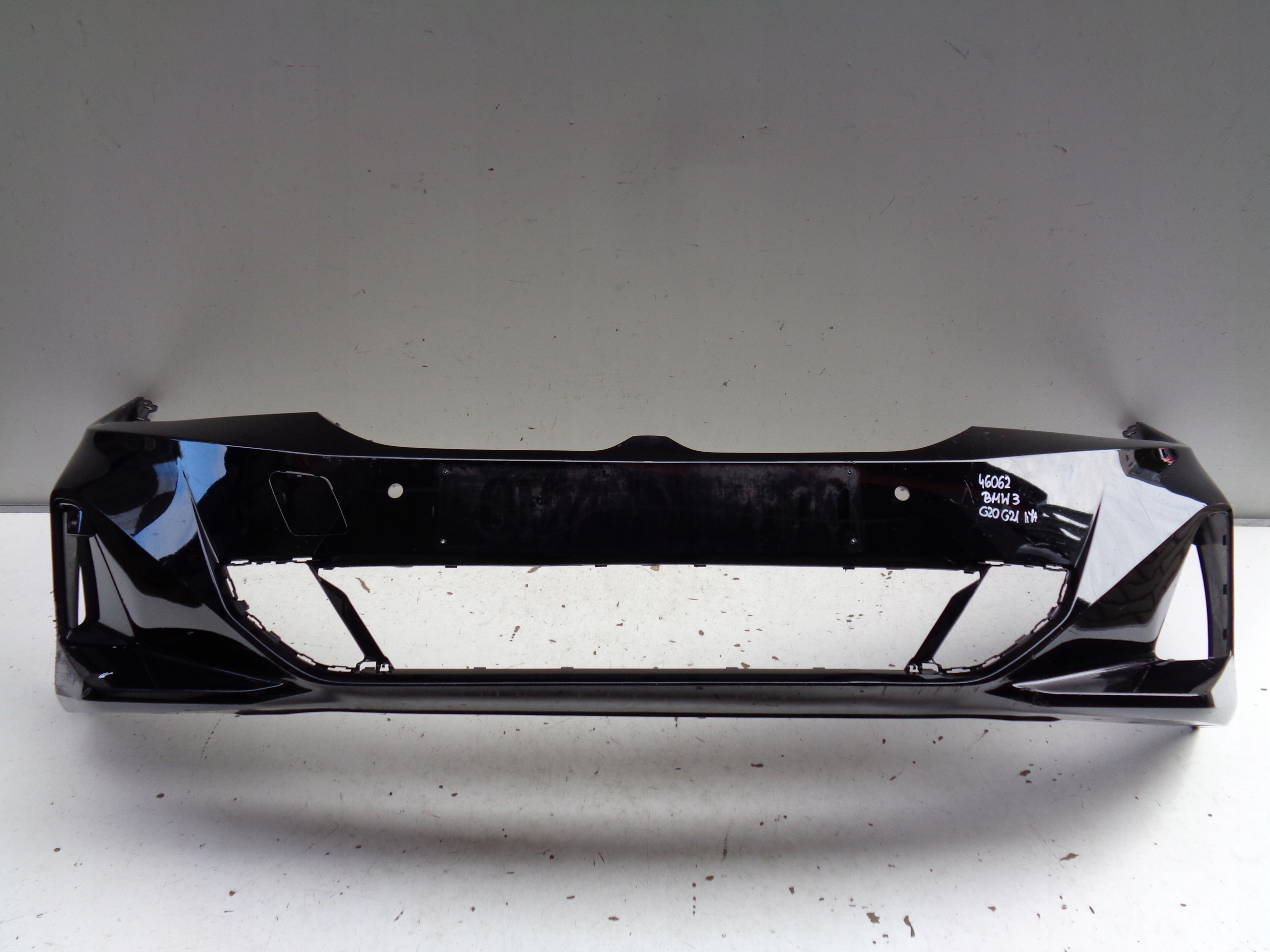 front bumper BMW 3 G20 G21 LIFT NR 46062