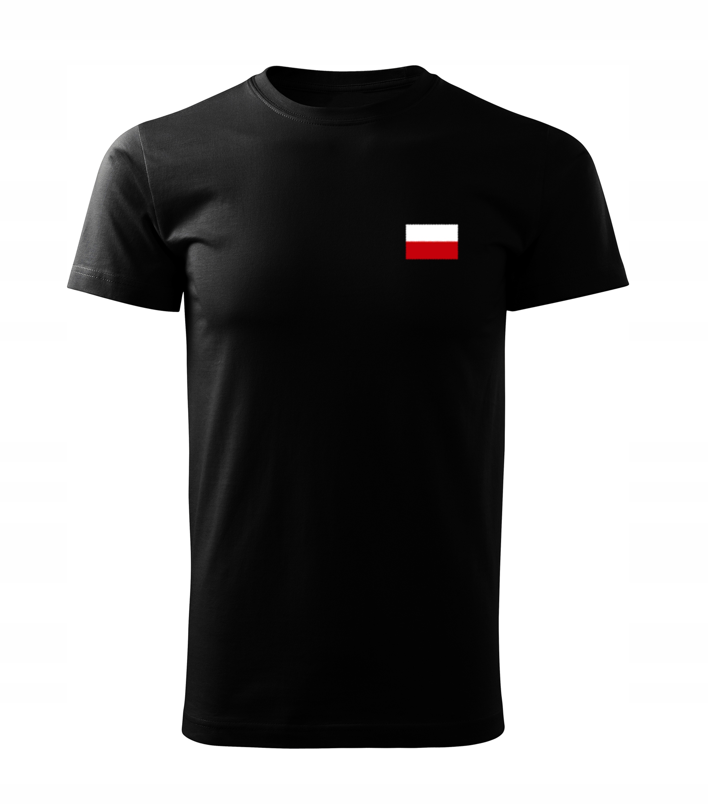 

Koszulka Patriotyczna Flaga Polski Wojskowa M