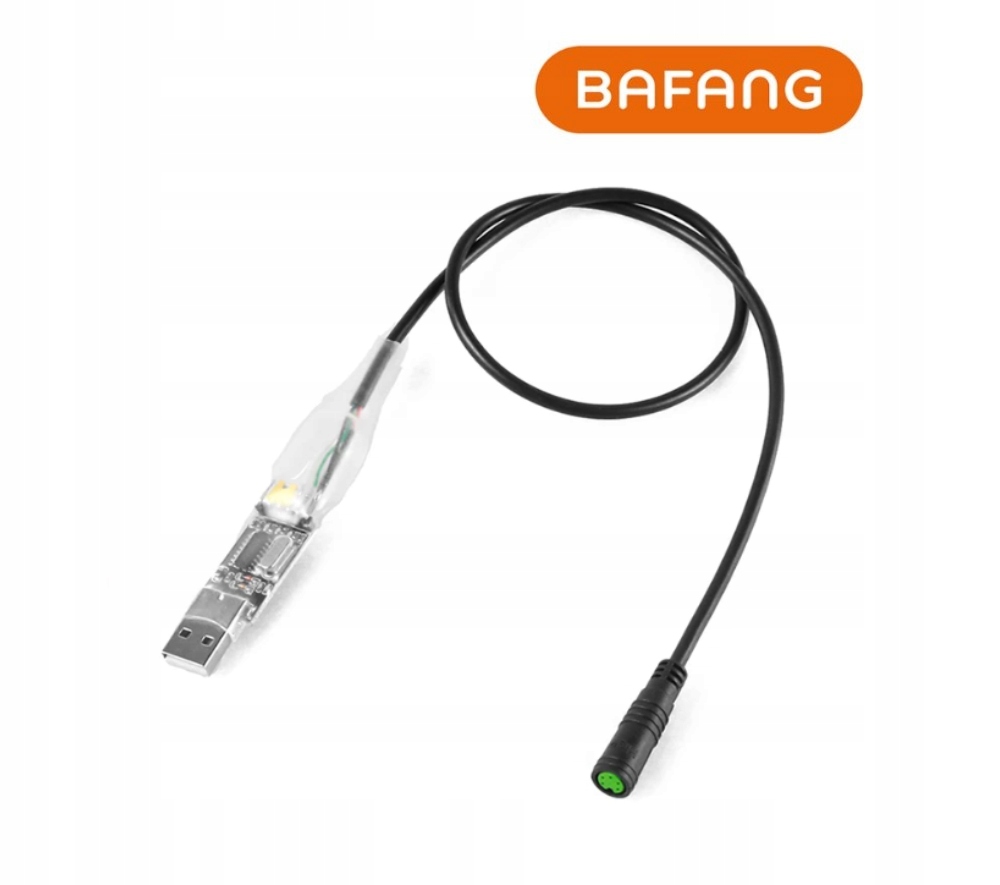 

Kabel Do Programowania Sterowania Silnika Bafang