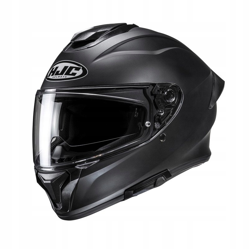 Hjc C71 motocyklová prilba Semi Flat Black veľkosť XL
